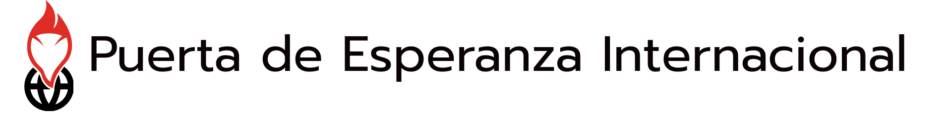 Puerta de Esperanza Internacional